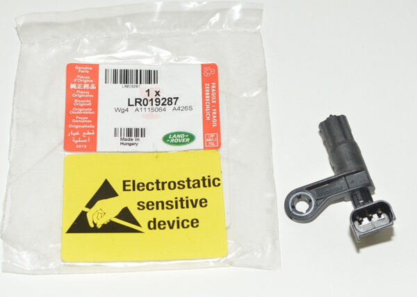 LR019287 - Land Rover Discovery L319 Camshaft Position Sensor LR019287 MINT