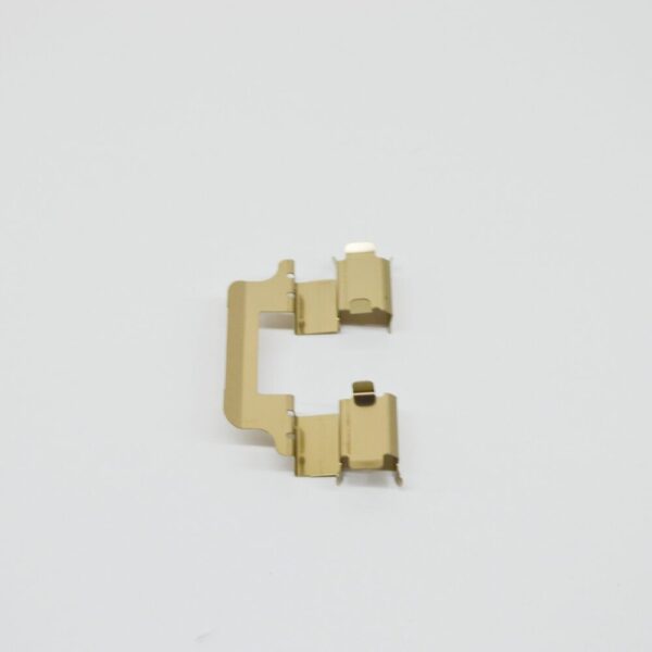 LR019626 - LAND ROVER RANGE ROVER L322 Rear Brake Pad Clip Set LR019626, New, Original