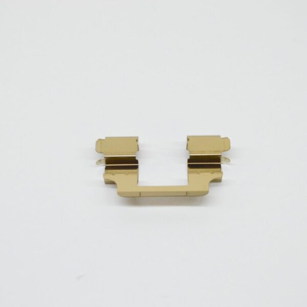LR019626 - LAND ROVER RANGE ROVER L322 Rear Brake Pad Clip Set LR019626, New, Original