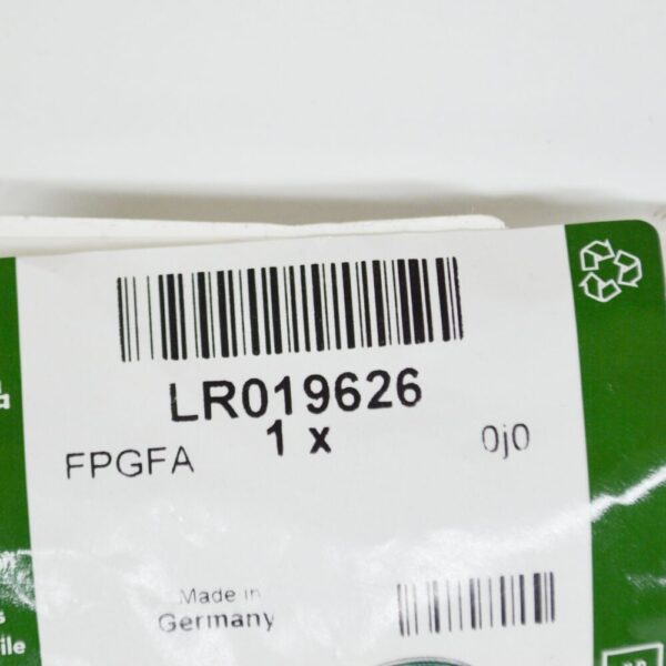 LR019626 - LAND ROVER RANGE ROVER L322 Rear Brake Pad Clip Set LR019626, New, Original