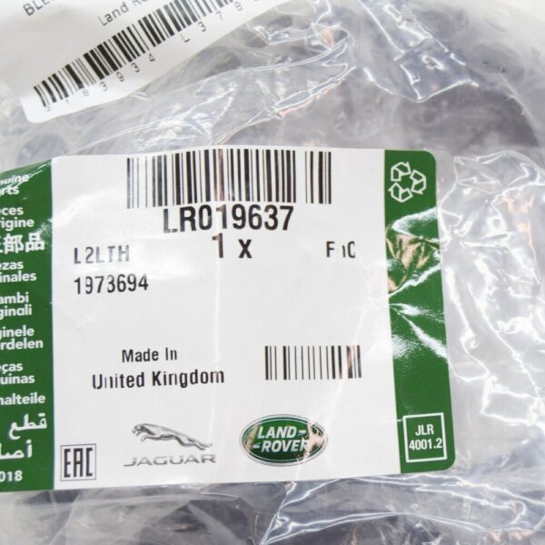 LR019637 - LAND ROVER RANGE ROVER SPORT L320 Front Left Fog Lamp Bezel LR019637 NEW GENUINE
