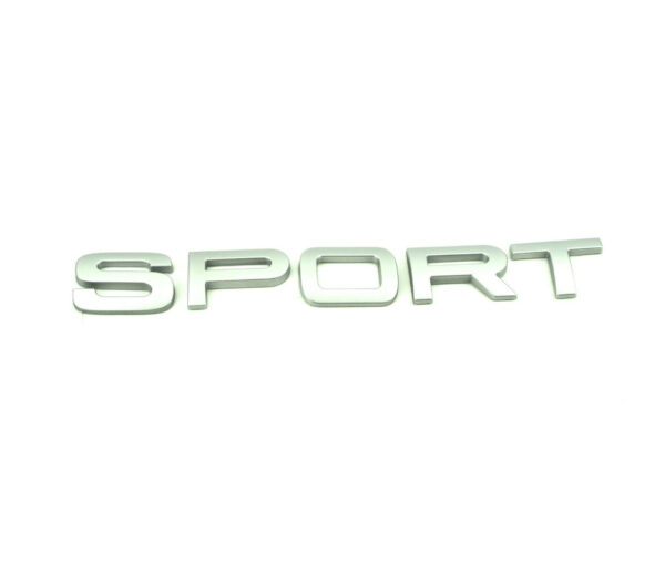 LR020469 - LAND ROVER RANGE ROVER SPORT L320 Tailgate Emblem LR020469 NEW GENUINE