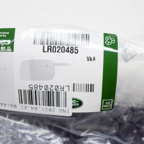LR020485 - LR RANGE ROVER L322 Front Right Bumper Deflector LR020485 New Genuine