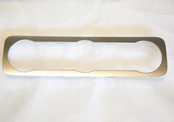 LR021387 - Land Rover Range Rover Sport L320 Dashboard Ornamental Ring LR021387, Original Part
