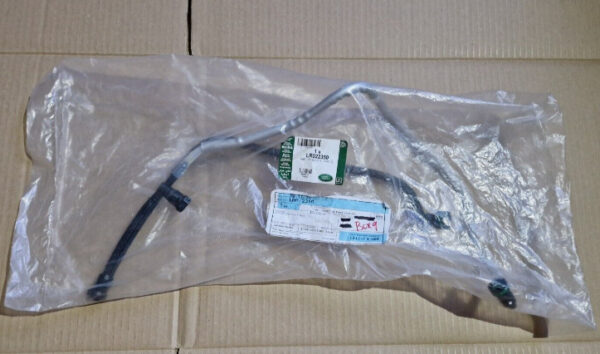 LR022350 - LR RANGE ROVER EVOQUE L538 Leakage Hose for Injection Pump LR022350 NEW