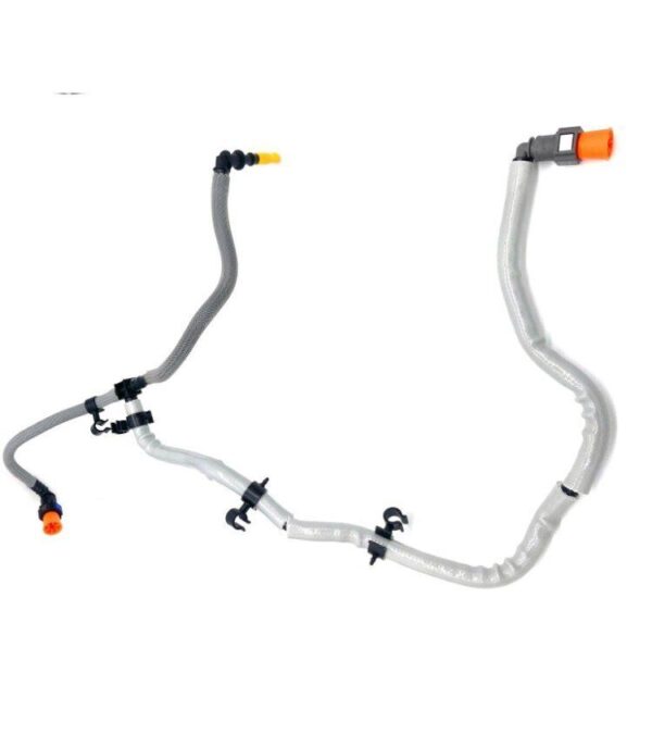 LR022584 - LAND ROVER RANGE ROVER IV L405 Fuel Return Pipe LR022584 NEW ORIGINAL