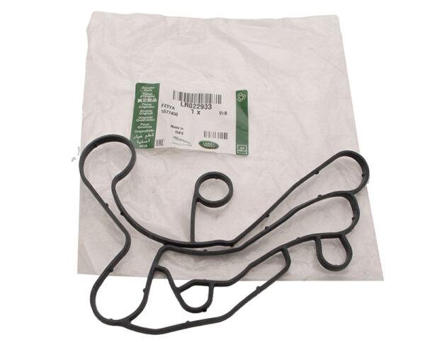 LR022903 - LR RANGE ROVER SPORT II L494 Engine Oil Filter Gasket LR022903 NEW Original