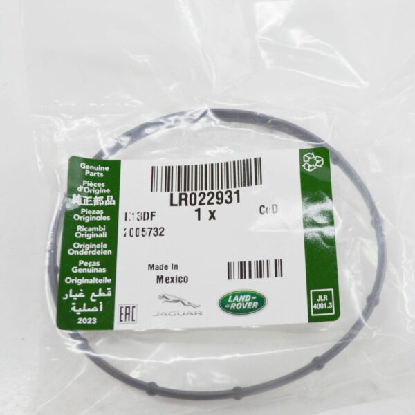 LR022931 - LAND ROVER RANGE ROVER SPORT II L494 Inlet Manifold Gasket LR022931 NEW GENUINE