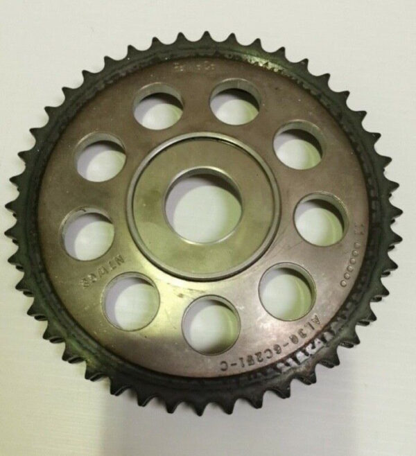 LR022952 - Land Rover Range Rover IV L405 Left Camshaft Wheel LR022952, Original