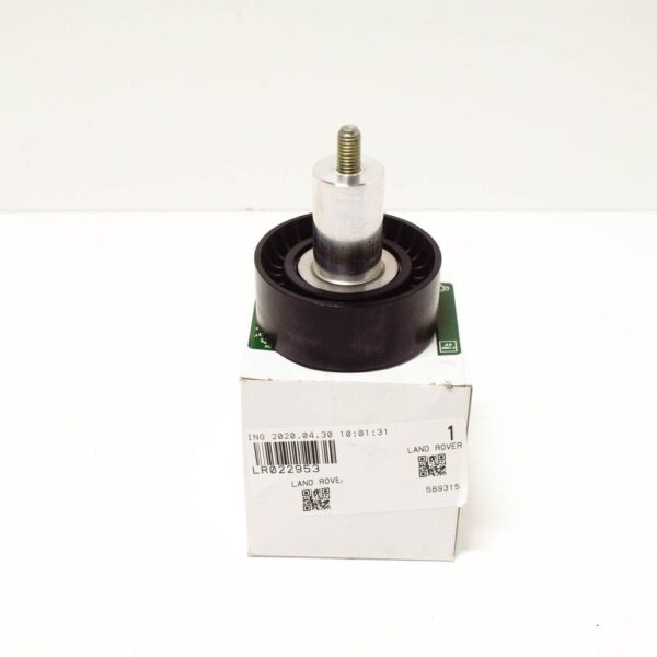 LR022953 - LAND ROVER RANGE ROVER IV 405 Idler Pulley LR022953 New Genuine