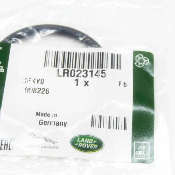 LR023145 - LR RANGE ROVER III L322 Thermostat Case Bottom O-Ring LR023145 NEW Original