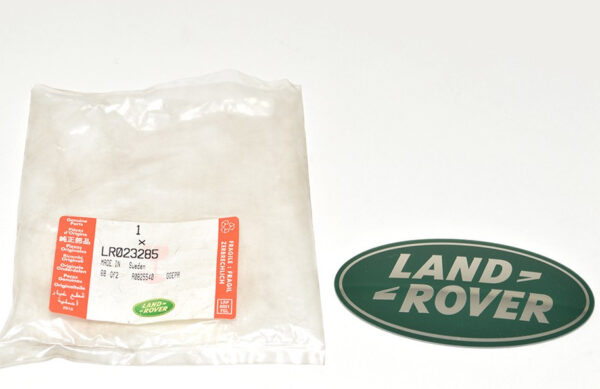 LR023285 - LAND ROVER FREELANDER 2 L359 emblem for radiator barbecue badge LR023285 mint condition