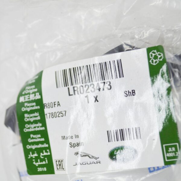 LR023473 - LR RANGE ROVER L322 bonnet top right insulator LR023473 NEW