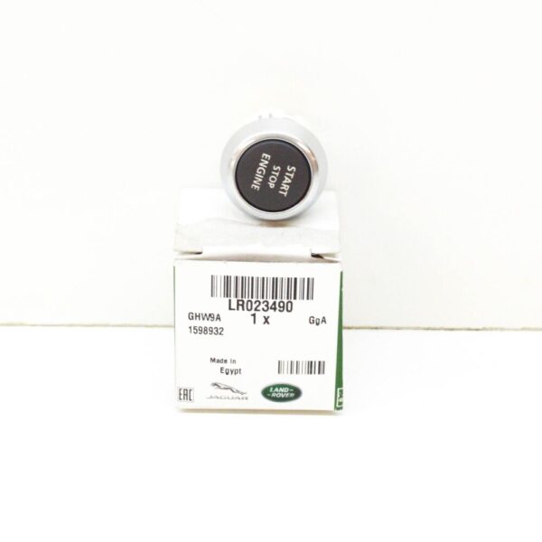 LR023490 - LAND ROVER FREELANDER 2 L359 Start Stop Button LR023490 NEW GENUINE