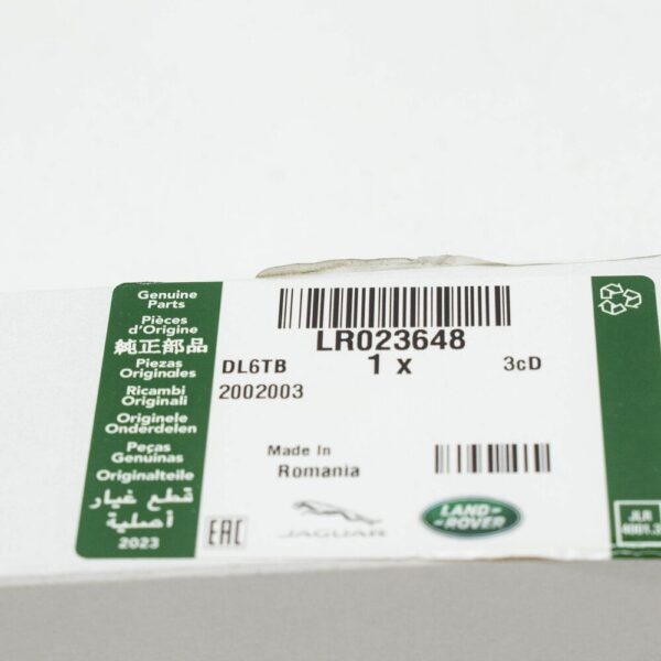 LR023648 - Land Rover Discovery IV L319 Rear Height Level Sensor LR023648 New Genuine