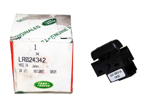 LR024342 - LR Range Rover Sport II L494 Switch for Seat Height Adjustment Right LR024342