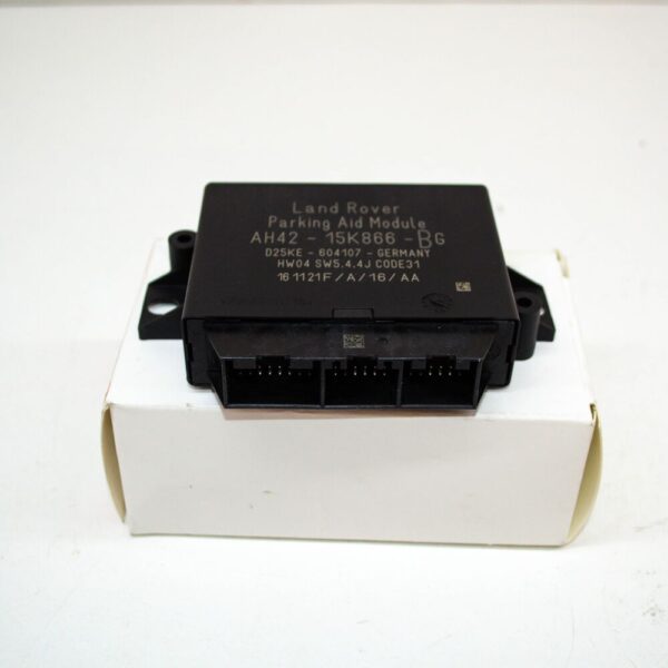 LR024774 - LR RANGE ROVER SPORT L320 Parking Help Steue rmodule LR024774 NEW