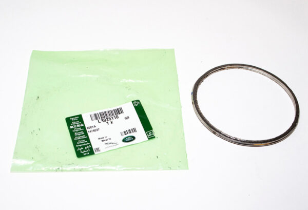 LR025110 - Land Rover Range Rover Evoque L538 Exhaust Pipe Gasket LR025110 NEW ORIGINAL