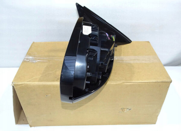 LR025187 - LR RANGE ROVER EVOQUE L538 exterior mirror front right LHD LR025187 NEW original