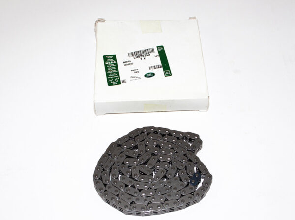 LR025263 - LAND ROVER DISCOVERY SPORT L550 Engine Timing Chain LR025263 NEW GENUINE