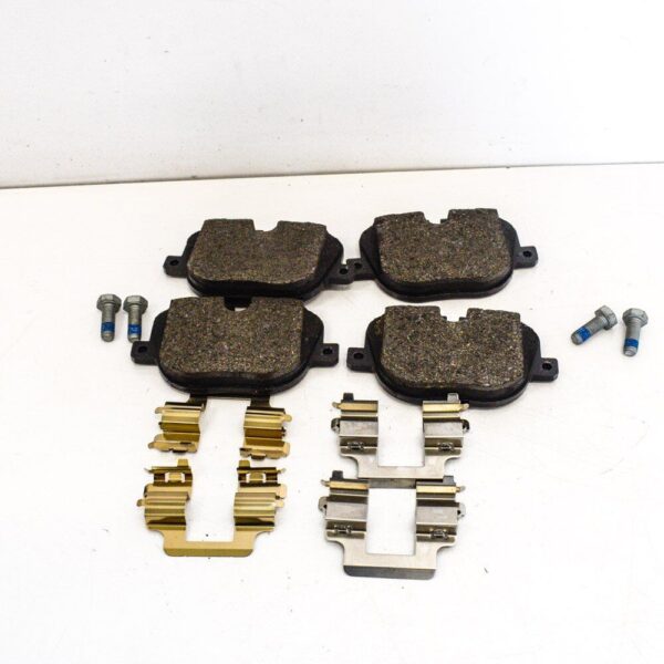 LR025739 - LR RANGE ROVER SPORT brake discs rear brake pads set L320 LR025739 new