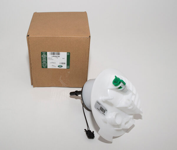 LR026195 - LAND ROVER DISCOVERY SPORT L550 Tanker Cover LR026195 NEW GENUINE