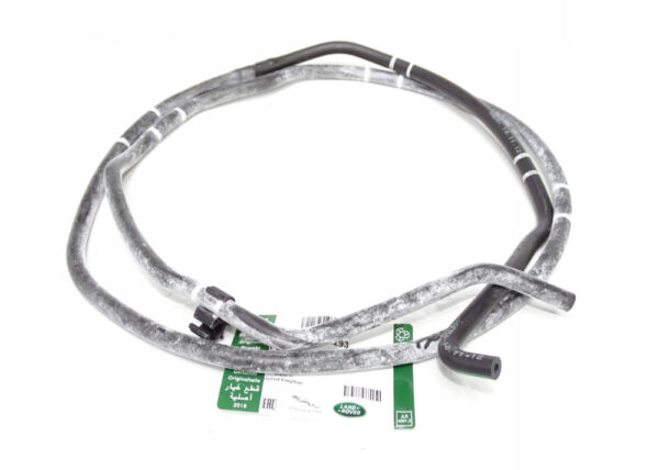 LR026382 - LAND ROVER DISCOVERY IV L319 Vacuum Hose Turbocharger LR026382 NEW ORIGINAL