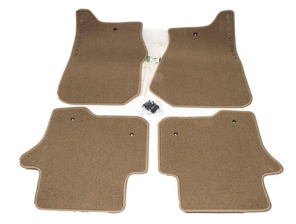 LR026385 - LAND ROVER DISCOVERY IV L319 Floor Mat Set LHD LR026385 NEW Original