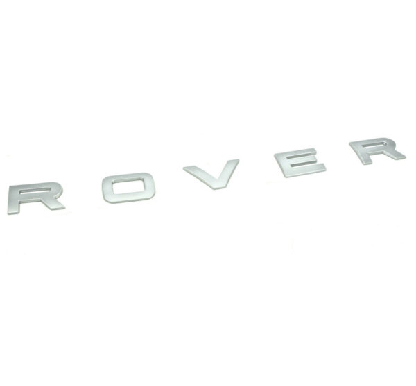 LR026395 - LAND ROVER RANGE ROVER EVOQUE L538 Tailgate Emblem LR026395 NEW GENUINE