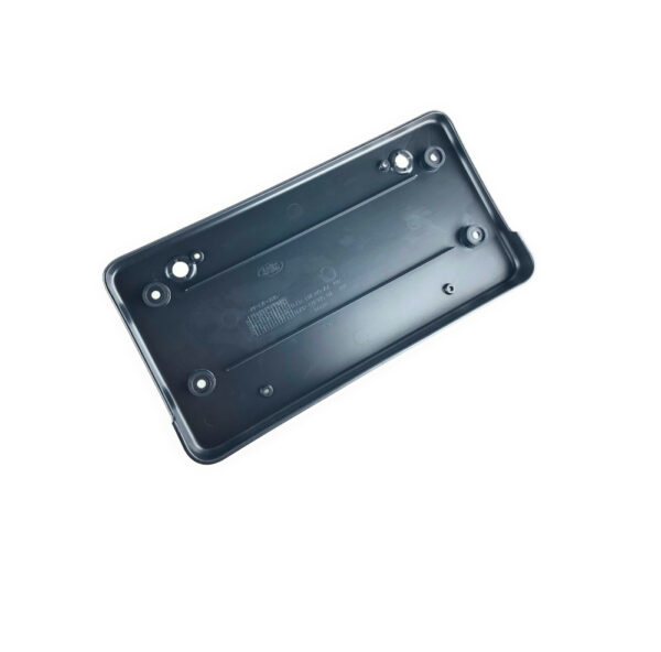 LR026555 - LR RANGE ROVER EVOQUE L538 license plate mount front LR026555 NEW GENUINE