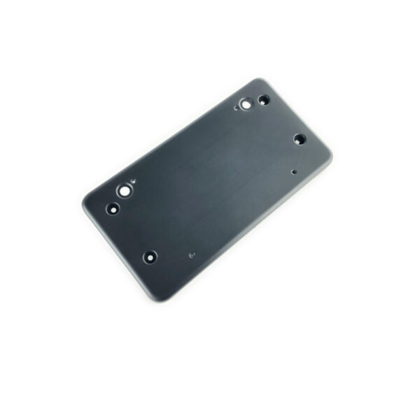 LR026555 - LR RANGE ROVER EVOQUE L538 license plate mount front LR026555 NEW GENUINE