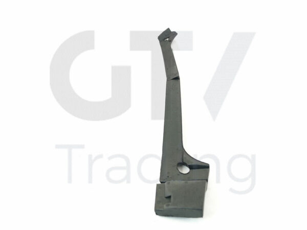 LR027341 - Original LAND ROVER Range Evoque 12- > Rear Left Door Top Strip LR027341