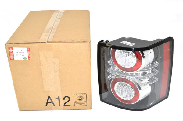LR028513 - Land Rover Range Rover III L322 taillight rear right LR028513 NEW ORIGINAL