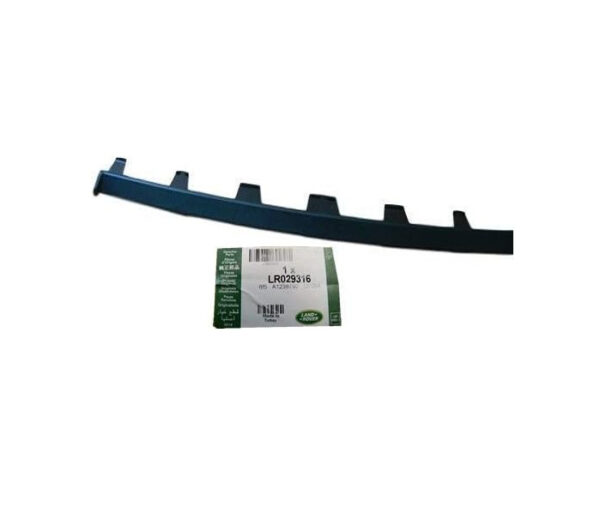 LR029316 - LR Range Rover Evoque L538 bumper strip front LR029316 NEW ORIGINAL