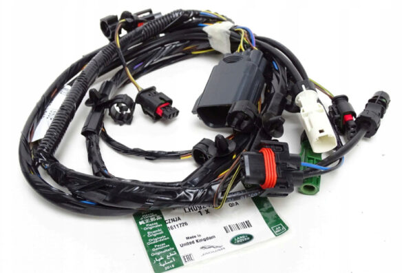 LR030234 - LR Discovery IV L319 - Front Bumper Wiring LR030234 Genuine Part