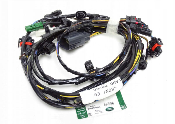 LR030234 - LR Discovery IV L319 - Front Bumper Wiring LR030234 Genuine Part