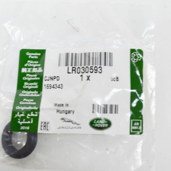 LR030593 - Land Rover Discovery V L462 Oil Cooler Gasket LR030593 New Original