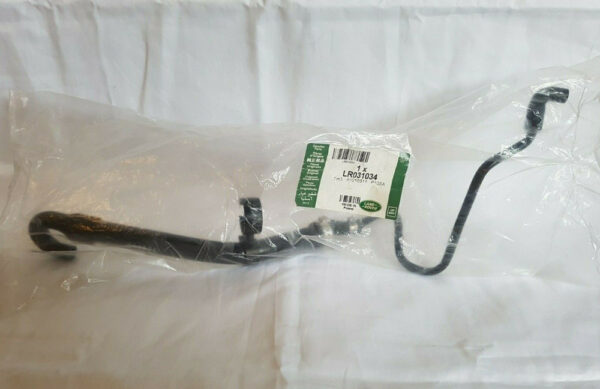 LR031034 - LR Range Rover Evoque L538 Differential Vent Tube LR031034, Original Part