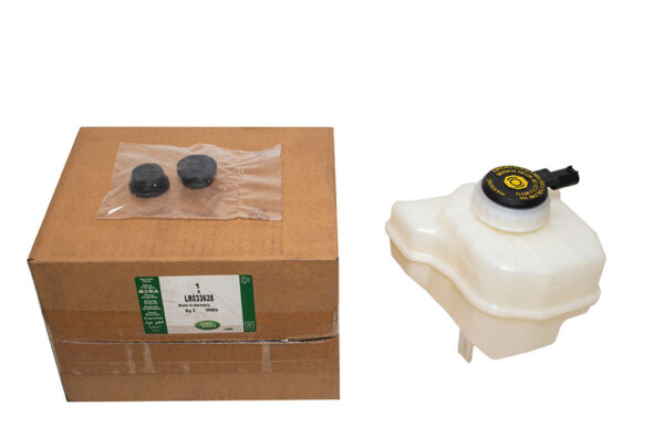 LR033628 - LAND ROVER DISCOVERY V L462 Brake Fluid Container LR033628 NEW Original