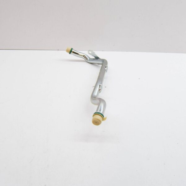 LR033676 - LAND ROVER DISCOVERY V L462 Engine Oil Pump Outlet Tube LR033676 NEW GENUINE