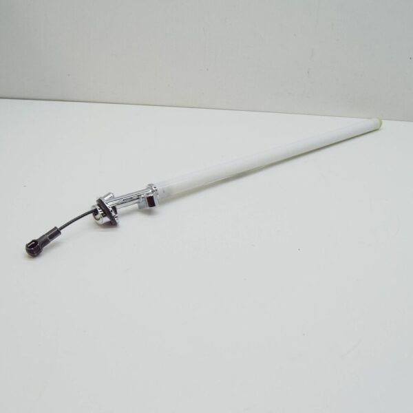 LR034438 - LR Range Rover IV L405 tailgate support cylinder rear right LR034438 NEW