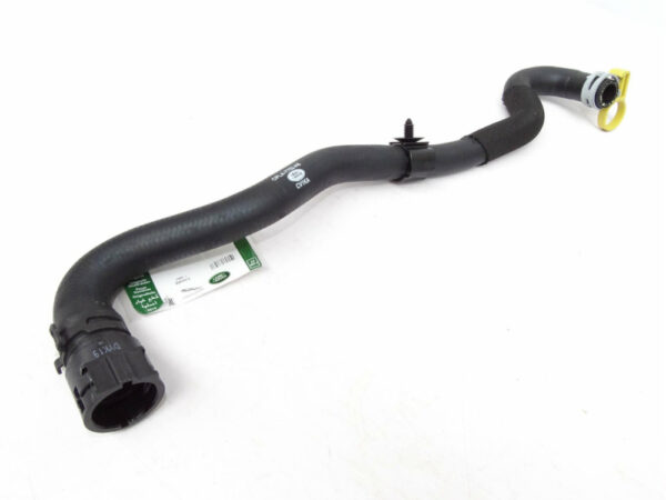 LR034625 - LR DISCOVERY V L462 Lower Engine Coolant Hoses LR034625 NEW GENUINE