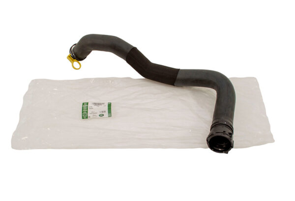 LR034635 - Land Rover Discovery IV L319 Upper Engine Cooler Hose LR034635 NEW ORIGINAL