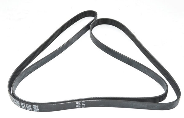 LR035543 - LAND ROVER DISCOVERY V L462 Drive Belt LR035543 New Original