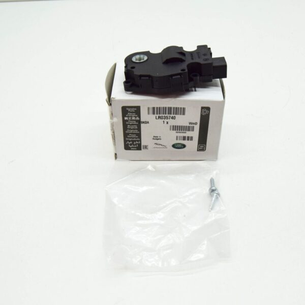 LR035740 - LAND ROVER RANGE ROVER IV L405 Heater Stepper Motor LR035740 NEW
