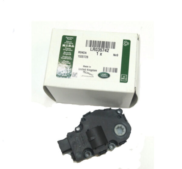 LR035742 - LR RANGE ROVER SPORT L494 Heater Stepper Motor LHD LR035742 NEW GENUINE