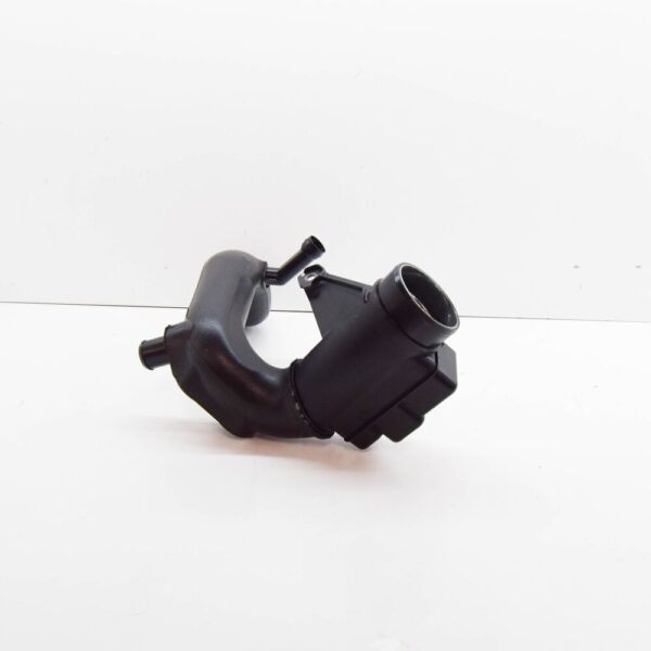 LR036469 - LR RANGE ROVER IV L405 RH Lower Turbocharger Inlet Pipe LR036469 NEW GENUINE