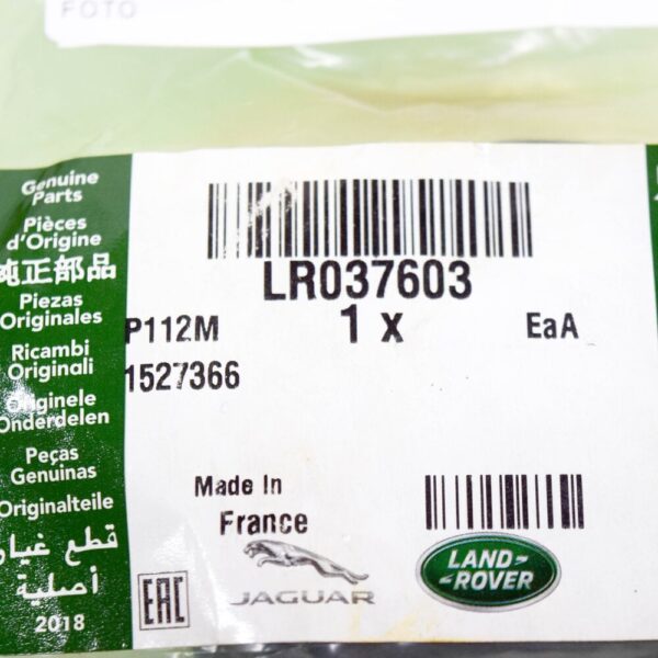 LR037603 - LAND ROVER DISCOVERY L462 Rear Crossbody Insulator LR037603 NEW GENUINE