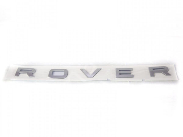 LR038709 - LAND ROVER RANGE ROVER IV L405 Tailgate Emblem LR038709 NEW GENUINE