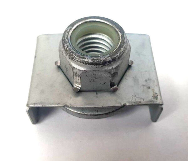 LR038809 - 10x NEW LAND ROVER DISCOVERY L462 SUSPENSION FORK LOCK NUT LR038809